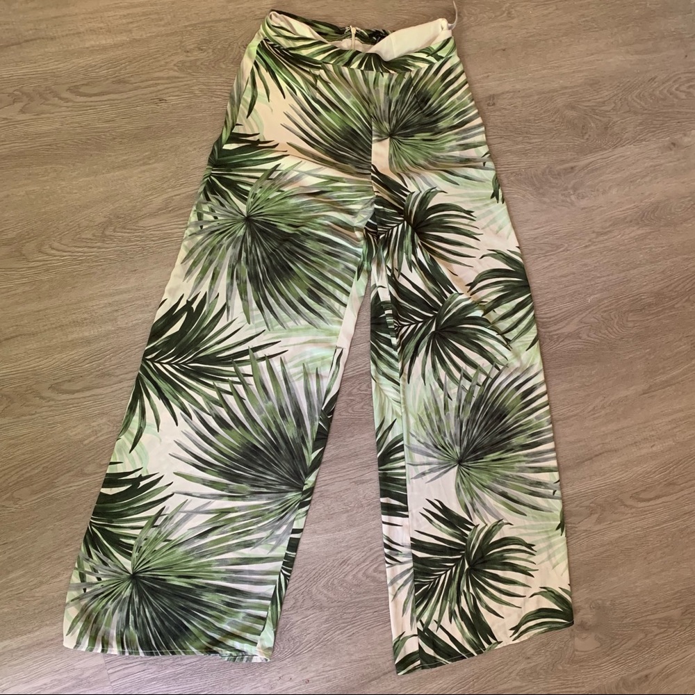 Tropical pants